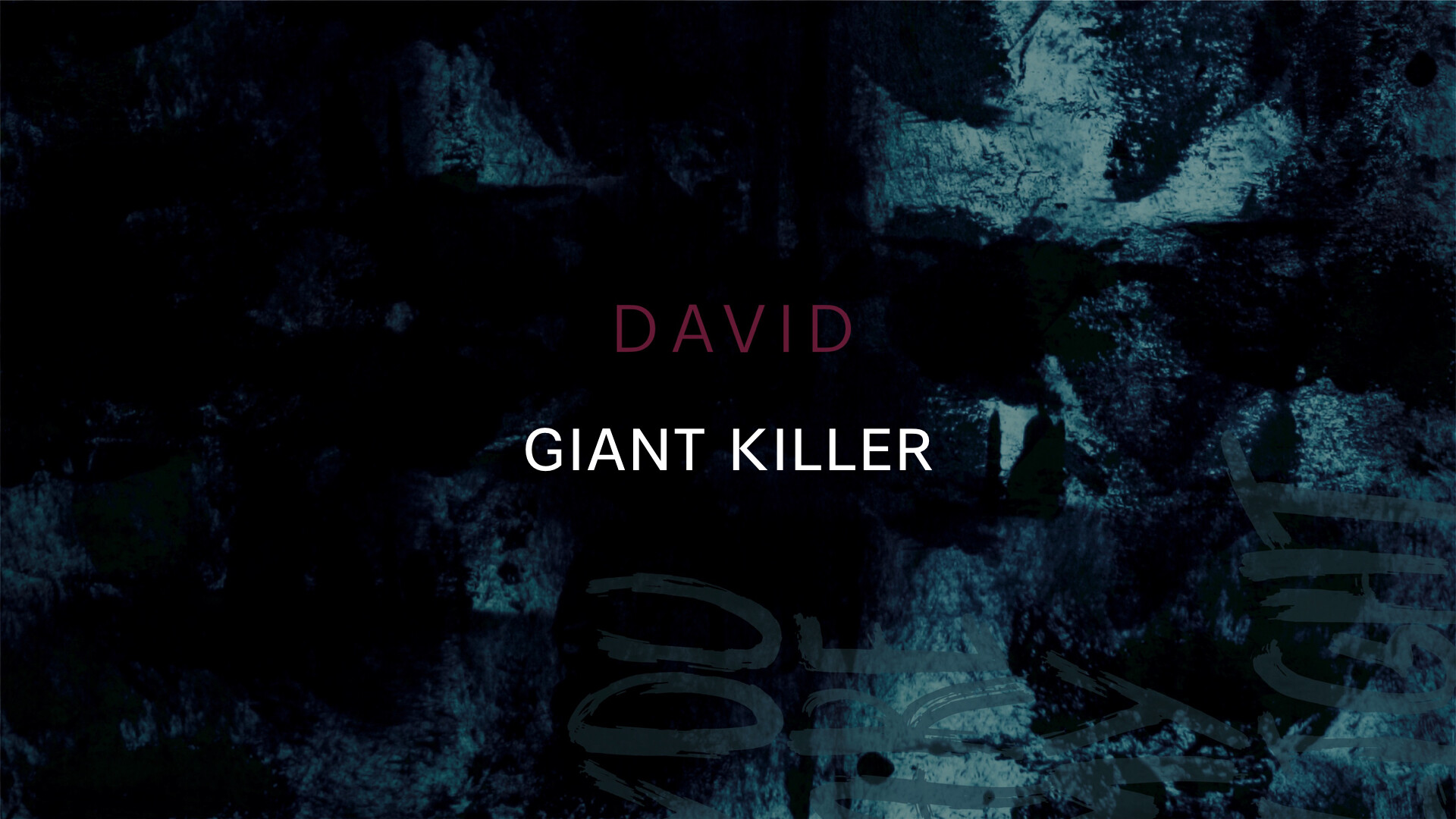Giant Killer (Audio) episode artwork