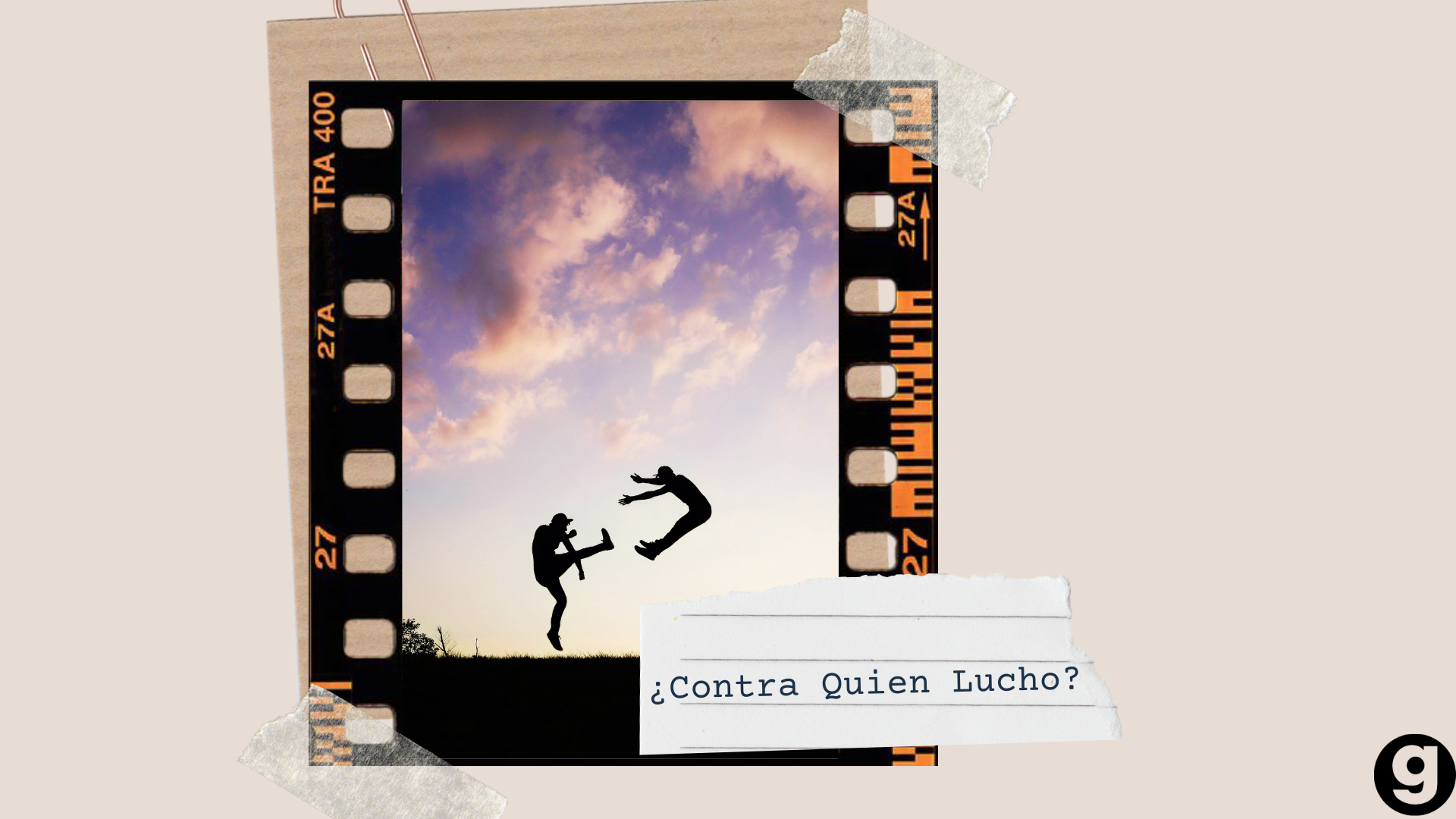 Contra Quien Lucho? episode artwork
