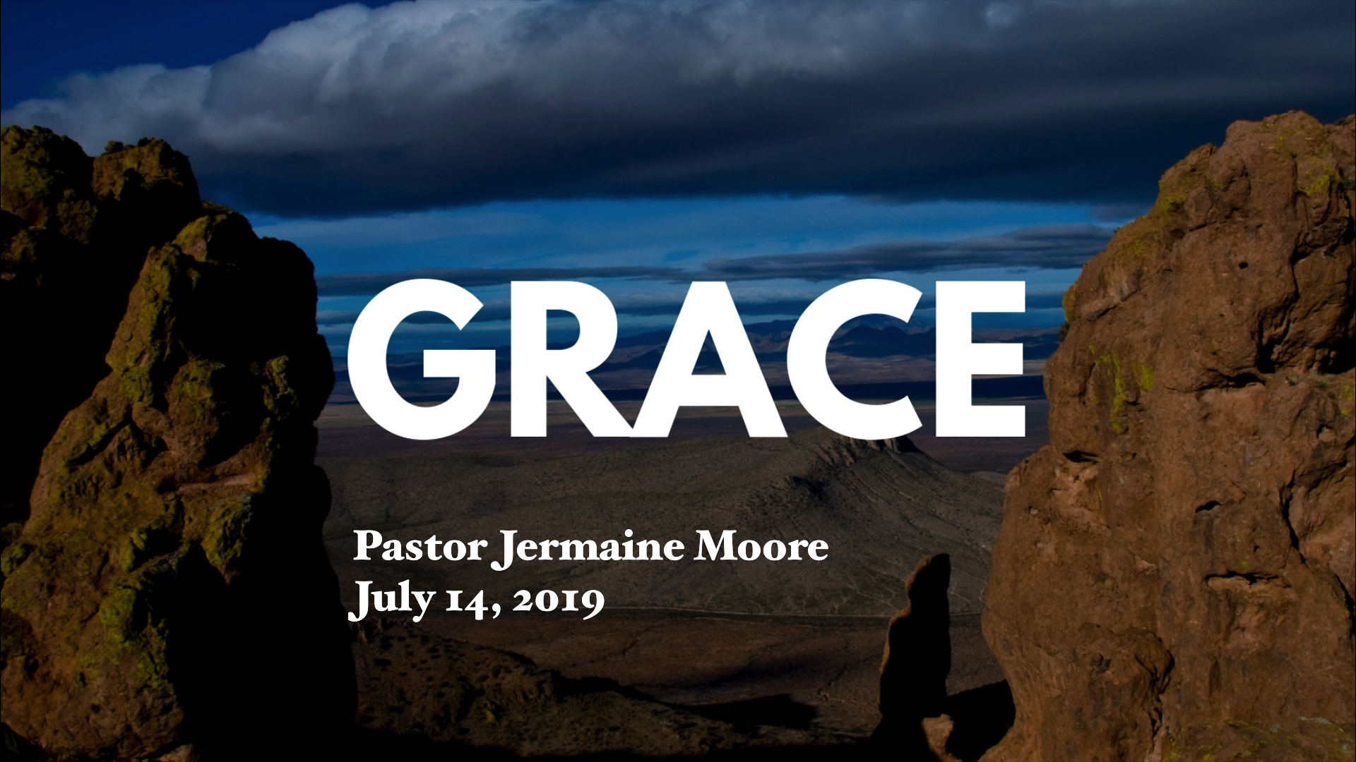 Grace | Jermaine Moore episode artwork