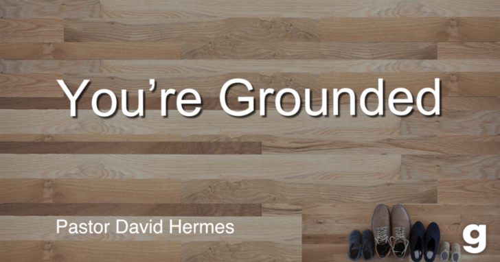 You're Grounded episode artwork