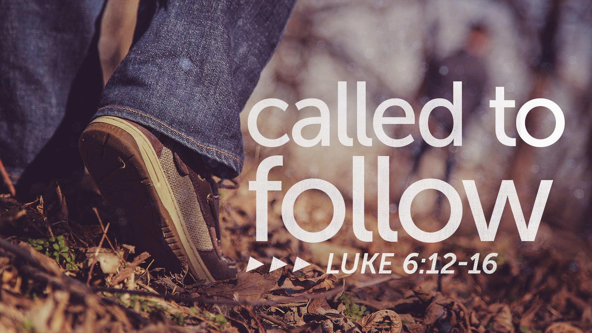 Called to Follow (Audio) episode artwork