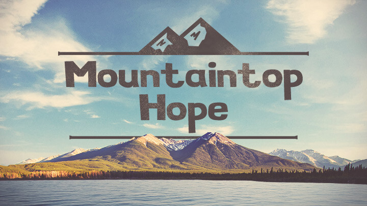 Mountaintop Hope (Audio) episode artwork