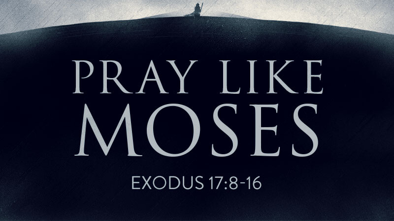 Pray Like Moses (Audio) episode artwork