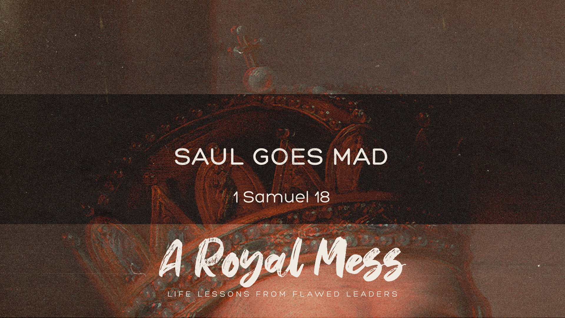 Saul Goes Mad (Audio) episode artwork