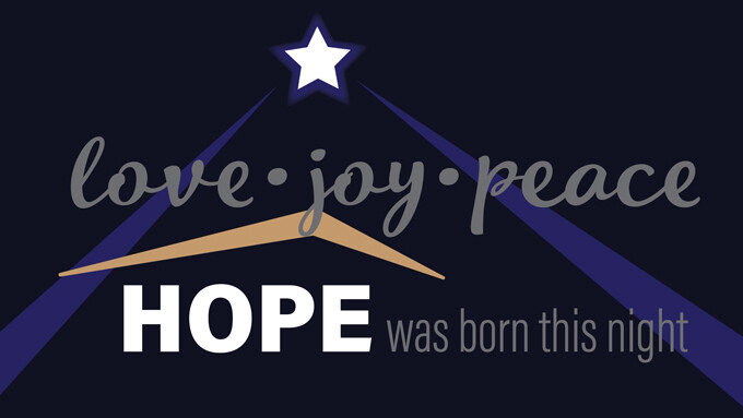 Hope Is Born This Night