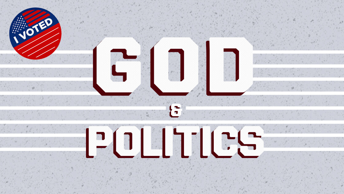 God And Politics - Part 3