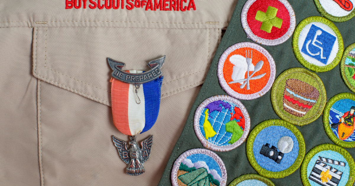 Boy Scout Sunday Announcements St. Andrew United Methodist Church