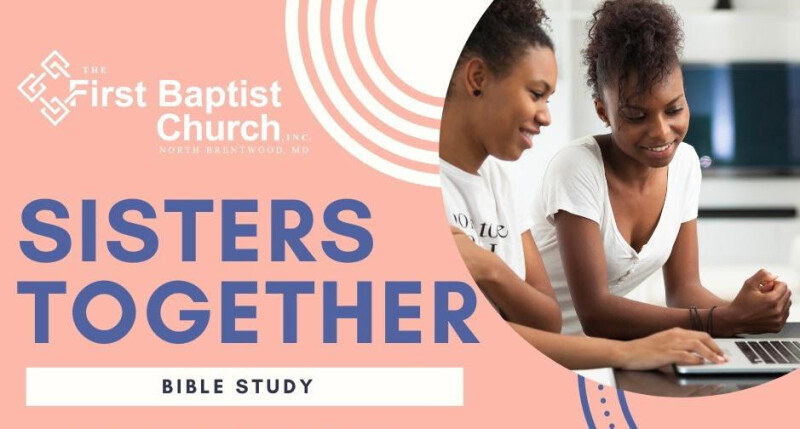 Sisters Together Bible Study