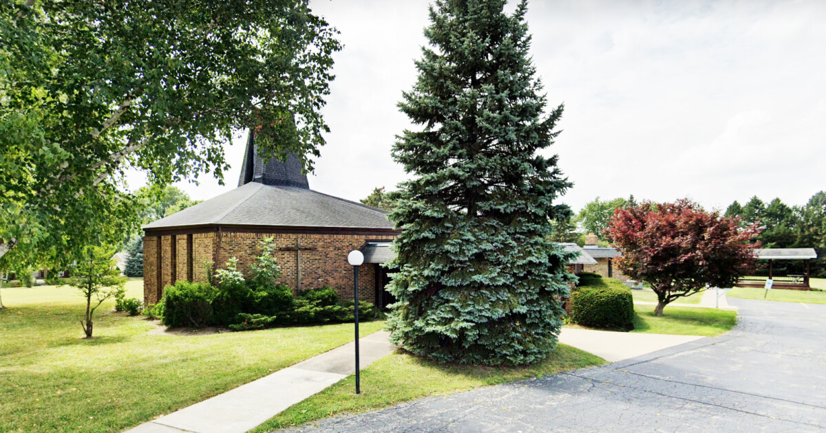 Trinity Center Barrington United Methodist Church