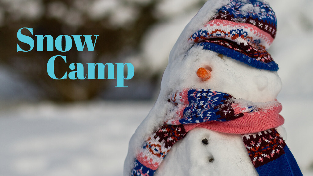 Fusion Snow Camp (Grades 6-8)