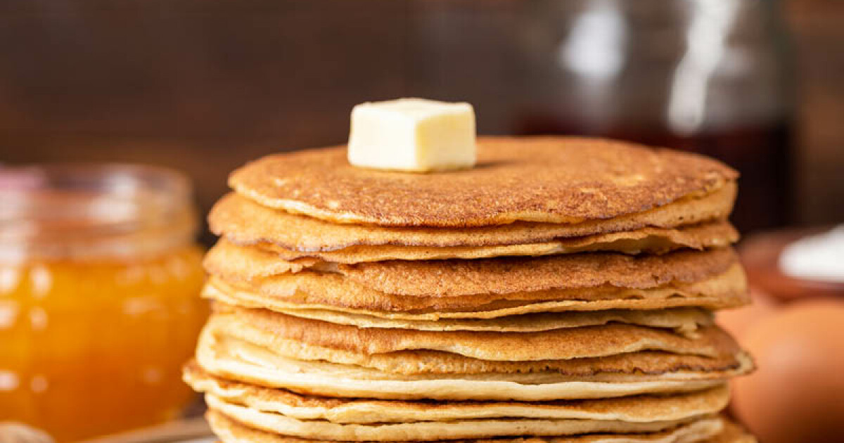 Shrove Tuesday Pancake Supper St. Luke in the Fields Church