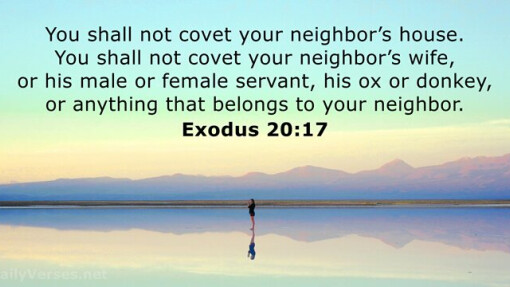 Verse of the Day - May 21