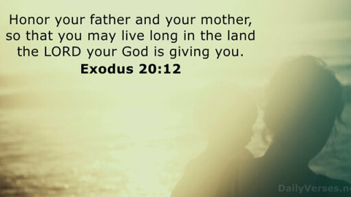 Verse of the Day - May 16