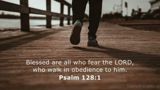 Verse of the Day - February 9