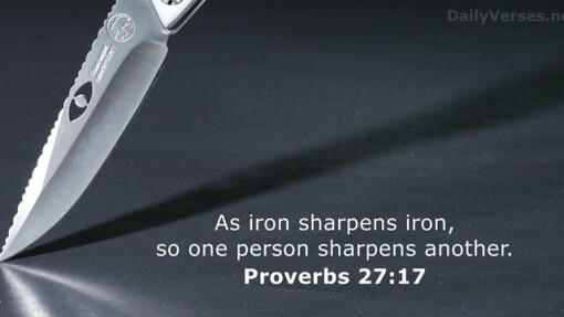 Verse of the Day - March 19