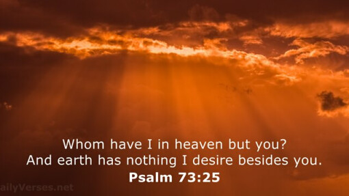 Verse of the Day - May 6