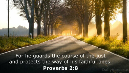 Verse of the Day - May 30