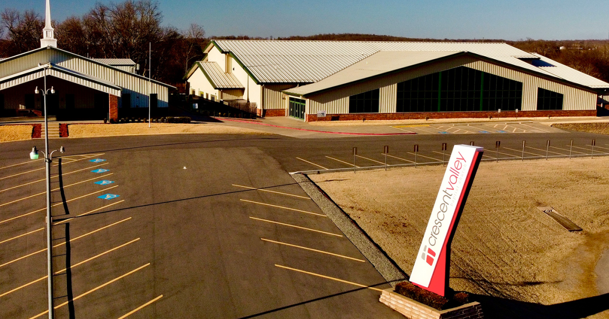 Main Campus Crescent Valley Baptist Church
