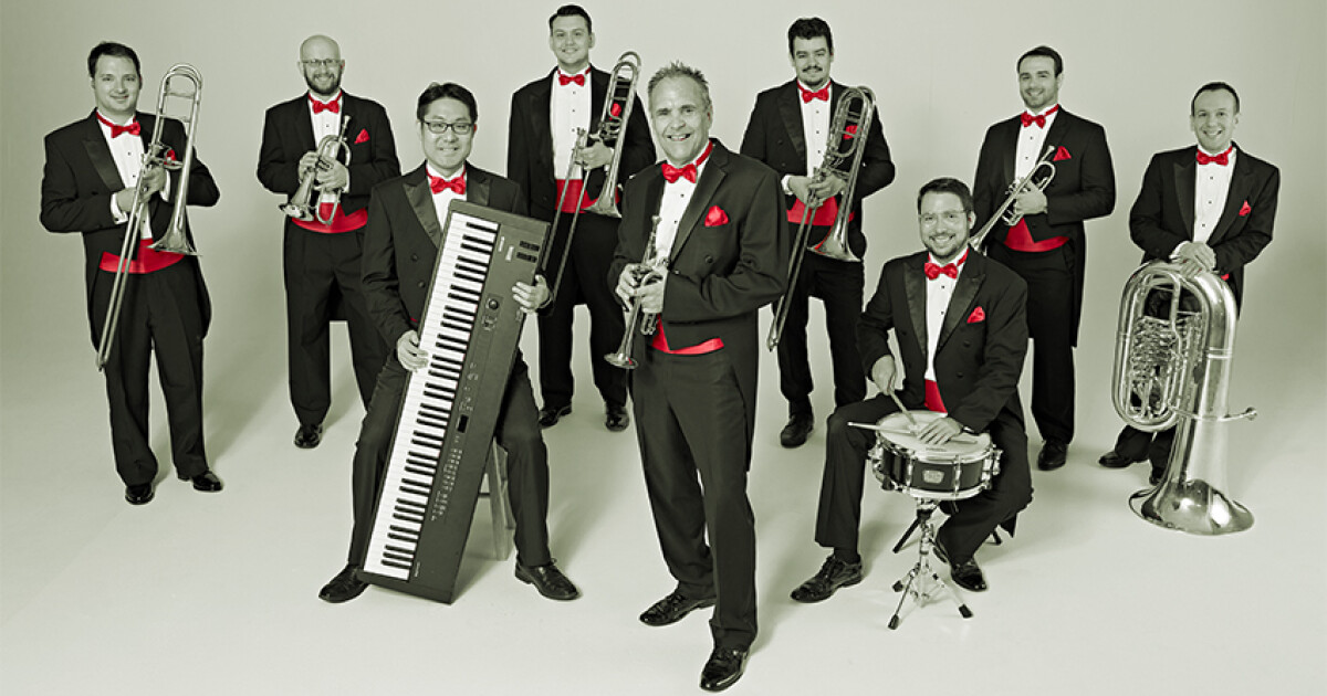 Tim Zimmerman and the King's Brass Christmas Concert CrossLife