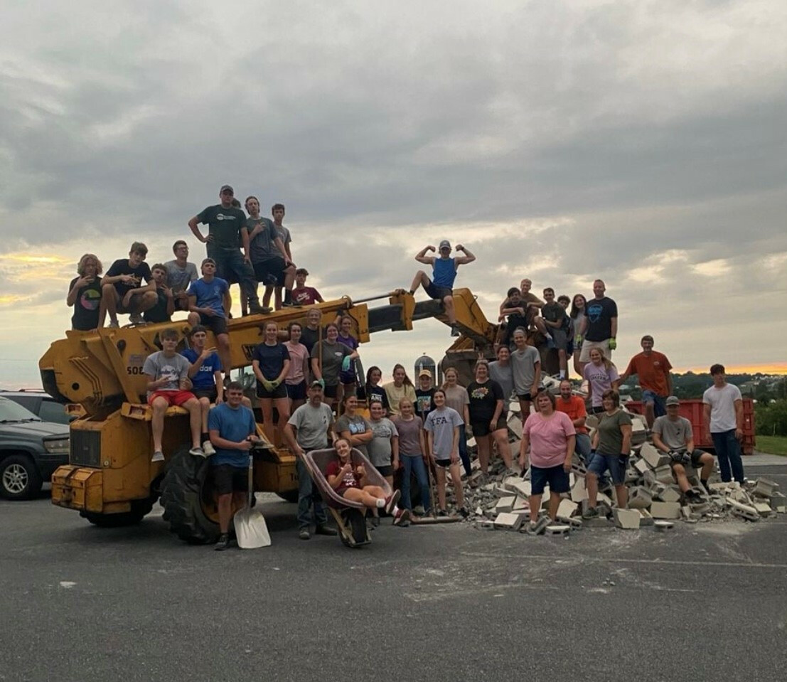 Blaze - Overlys Grove