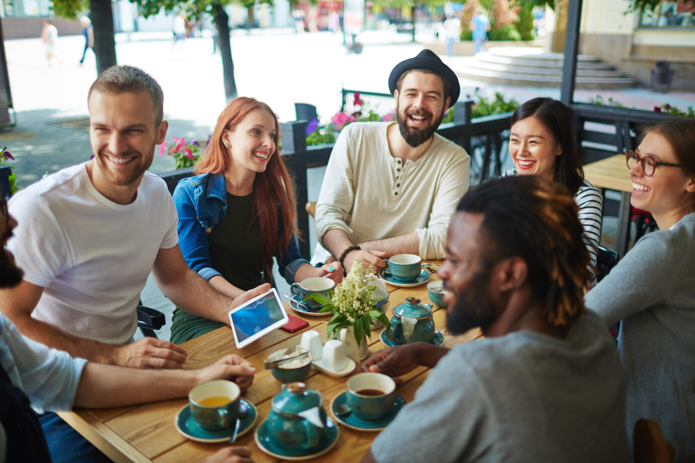 Young Adults Gathering
