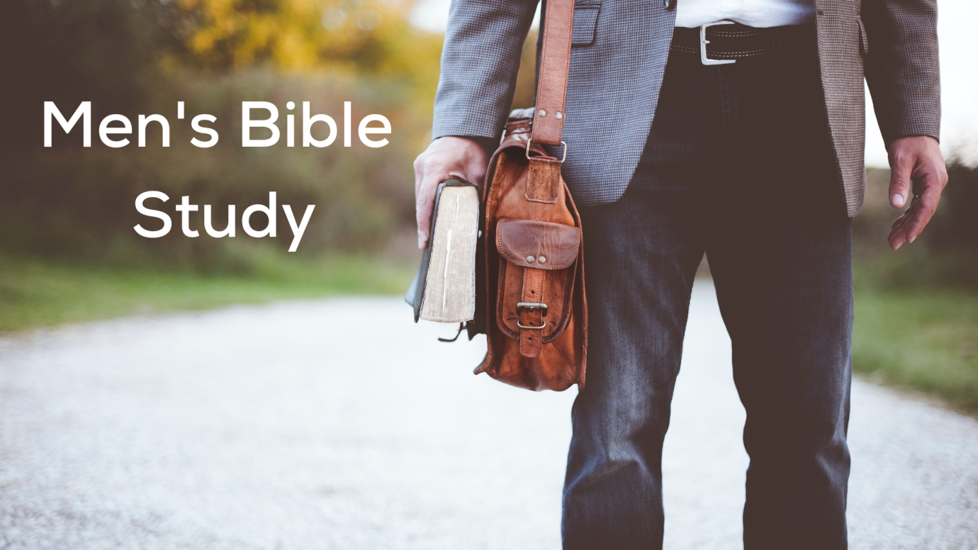 Men's Bible Study 