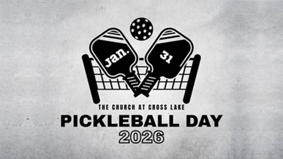 Church Pickleball Day