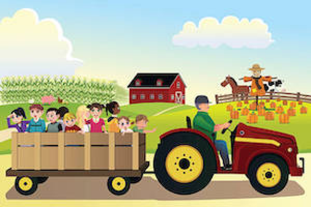 "A Day with the Animals" Youth Event