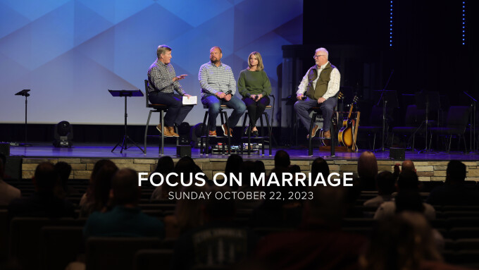 Focus on Marriage