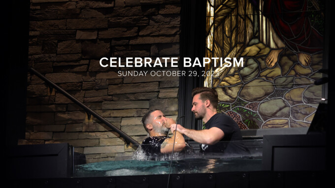 Celebrate Baptism