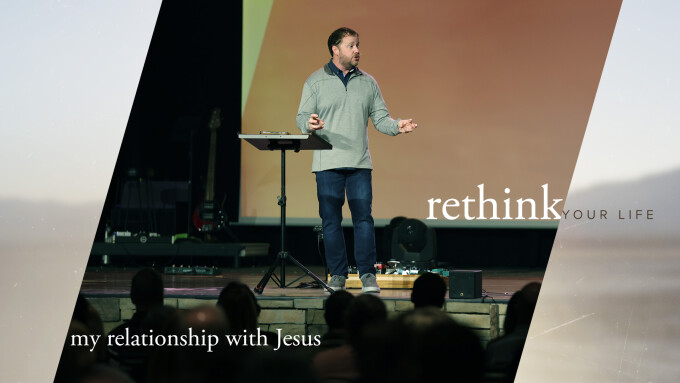 My Relationship With Jesus