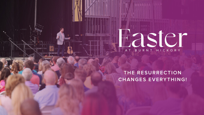 The Resurrection Changes Everything!