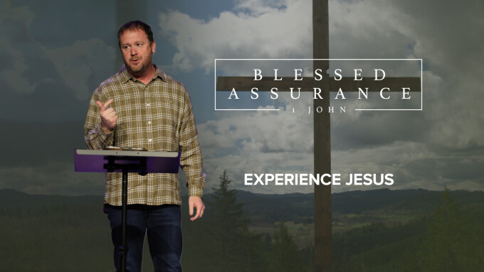 Experience Jesus