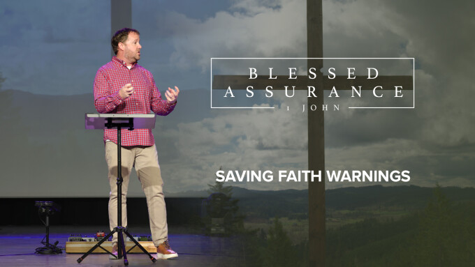 Saving Faith Warnings
