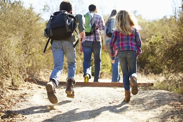 Family Hike
