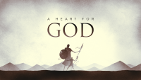 A Heart for God