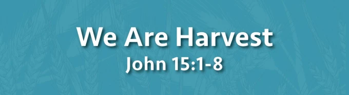 We Are Harvest