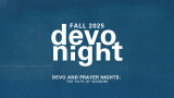 Devo Night: The Path of Wisdom 