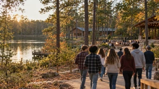 Fall Retreat