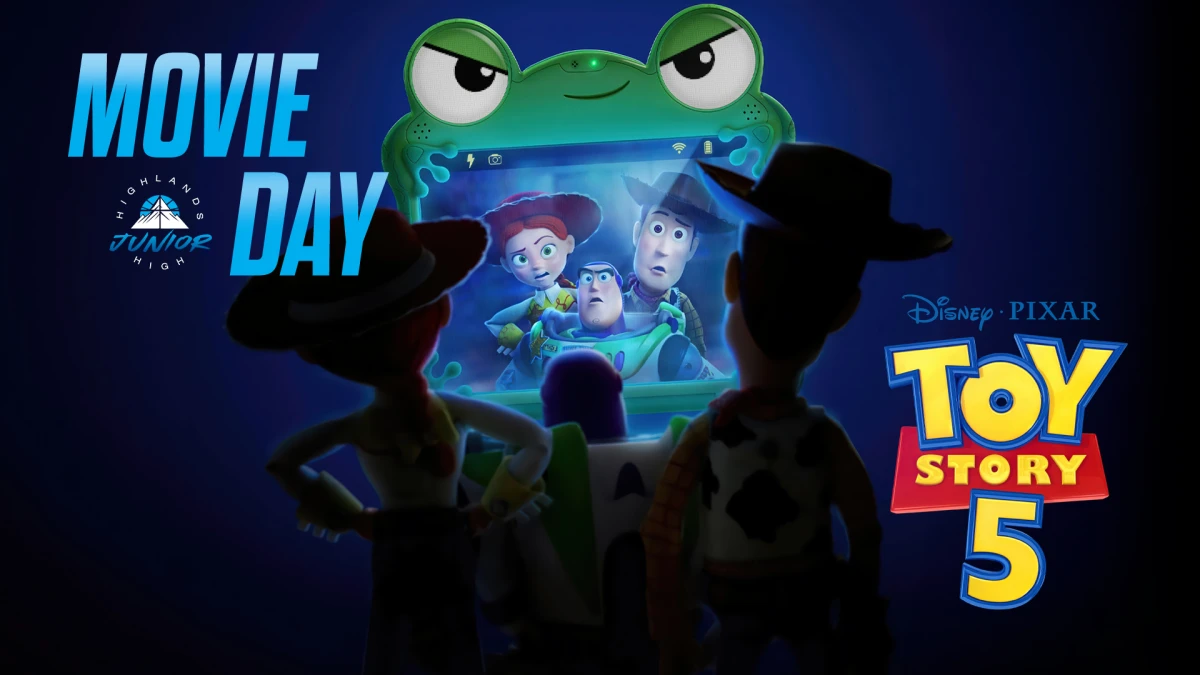 Junior High Movie Day