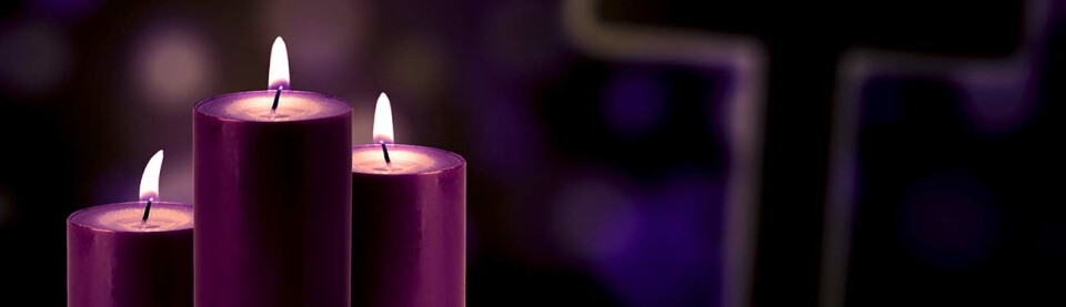 9:00 a.m. Wednesday Morning Communion Services during Lent