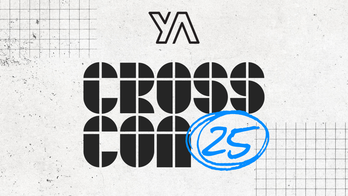 YA CrossCon 2025