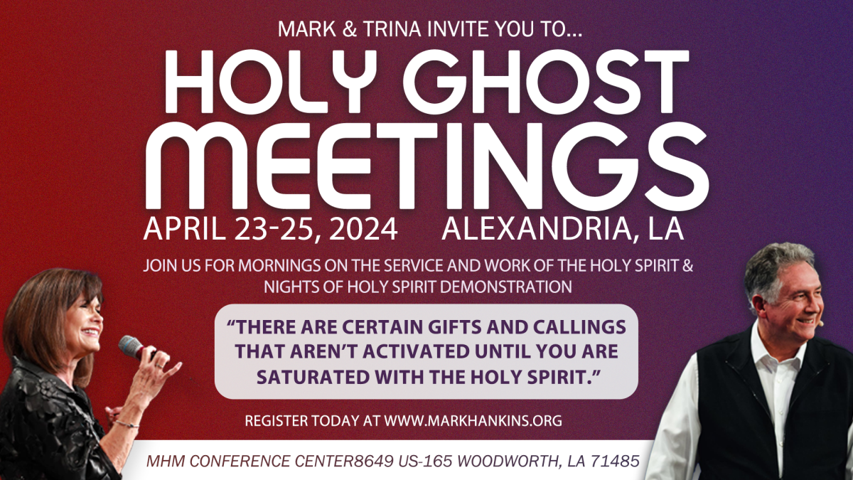 Holy Ghost Meetings