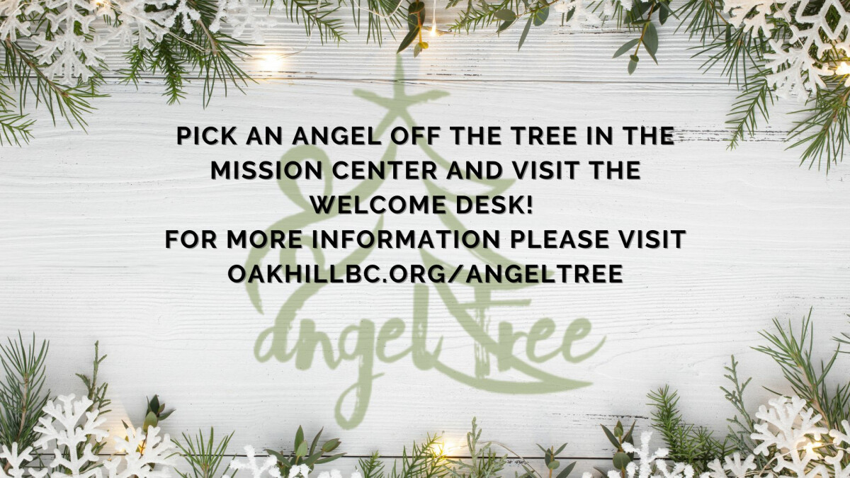 Angel Tree 2024