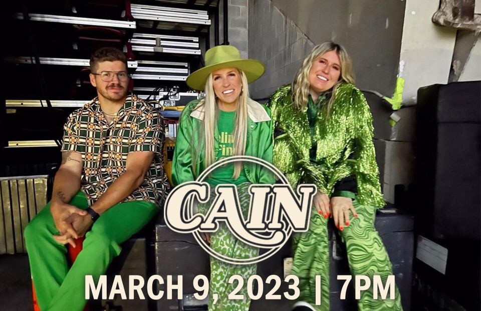 Cain Concert