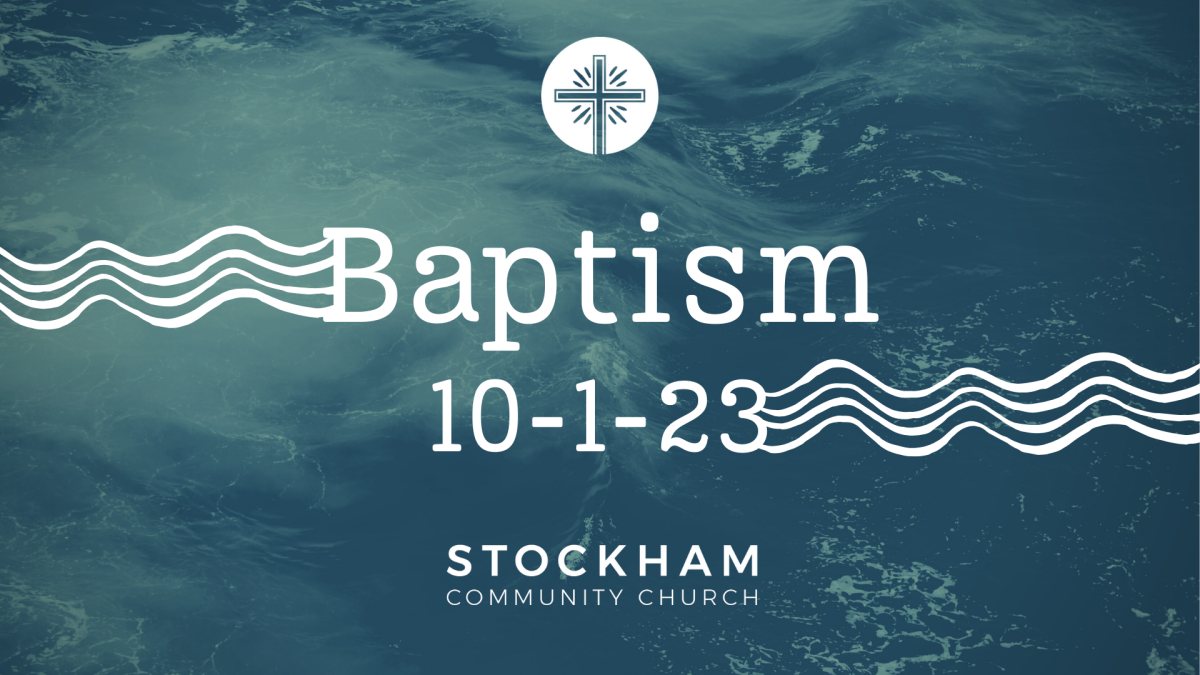 Baptism 2023