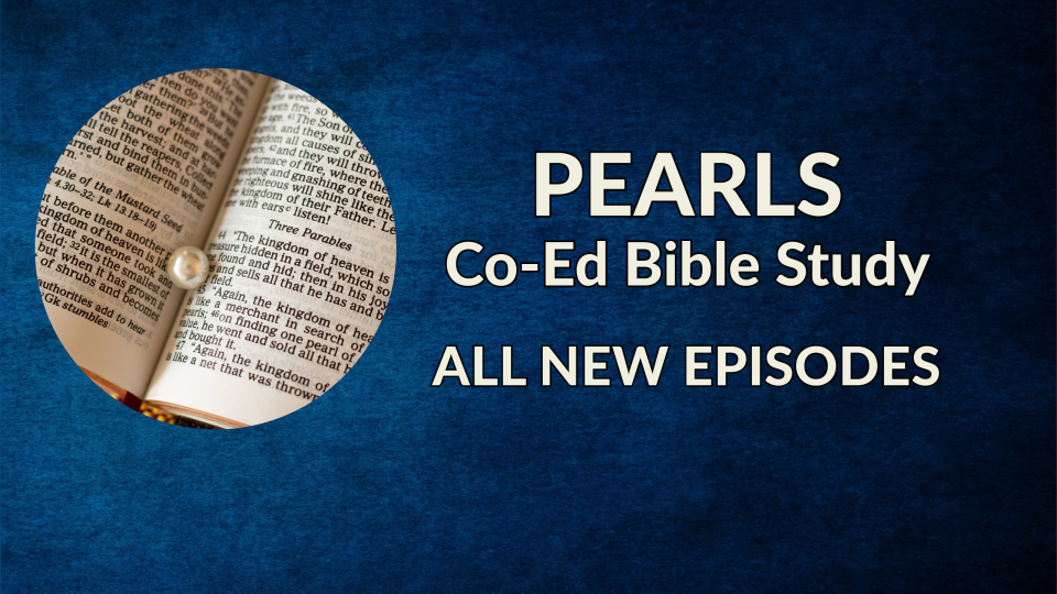 Pearls Co-Ed Bible Study