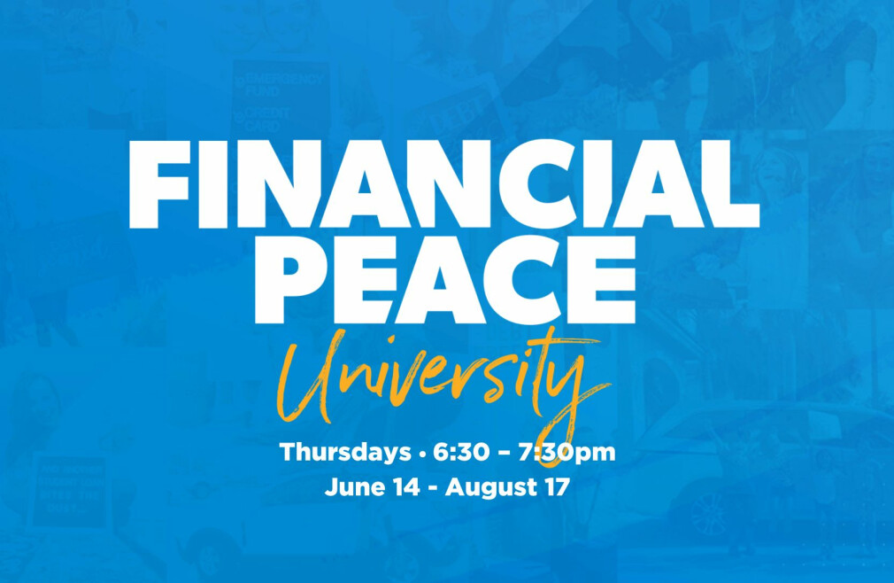 Financial Peace University Class 2023