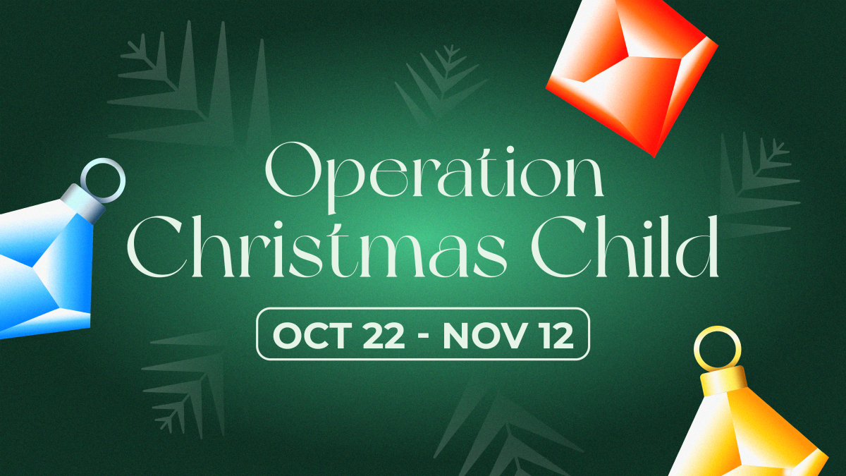 Operation Christmas Child