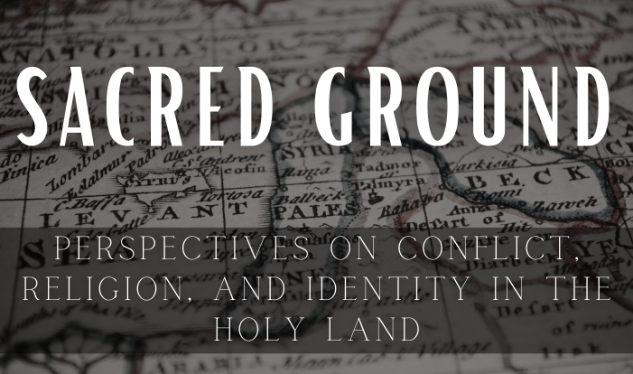 Sacred Ground: 2024 Lent Speaker Series